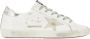 Golden Goose Leren Sterrenprint Hak Sneakers White Dames - Thumbnail 1