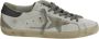 Golden Goose Wit IJs Donkergrijs Superstar Sneakers Multicolor Heren - Thumbnail 12