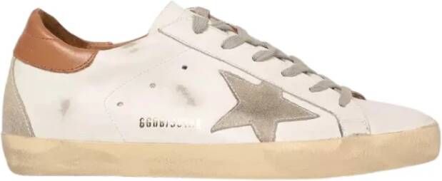 Golden Goose Stijlvolle Sneakers voor Mannen en Vrouwen White Dames