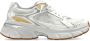 Golden Goose Witte Sneakers van Synthetisch Leer Lightstar White Dames - Thumbnail 1