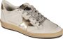 Golden Goose Logo-Patch Veterschoenen White Dames - Thumbnail 1