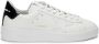 Golden Goose Logo Trainers met Zijembleem White Heren - Thumbnail 7