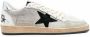 Golden Goose Grijze Sneakers met Net Bovenwerk en Gelamineerde Hak Gray Heren - Thumbnail 41