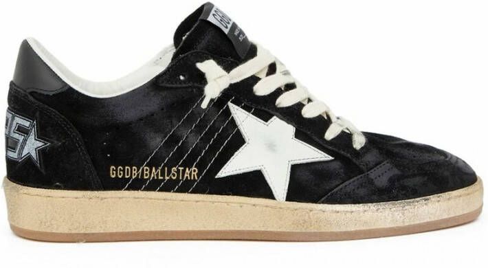 Golden Goose Klassieke sneakers van hoge kwaliteit voor heren Zwart Heren