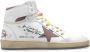 Golden Goose Luchtster Sneakers White Dames - Thumbnail 1