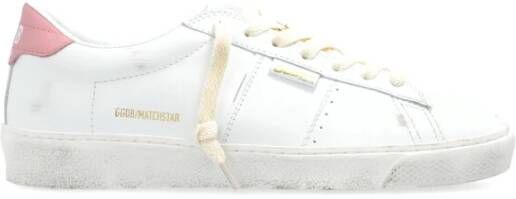 Golden Goose Low-Top Sneakers matchstar divers in meerkleurig