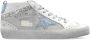 Golden Goose Glitter Star Sneaker Mid Style Multicolor Dames - Thumbnail 11