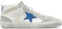 Golden Goose Mid Star Classic sneakers Gray Heren - Thumbnail 1