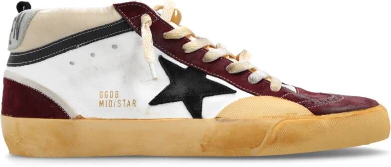 Golden goose sneakers discount heren