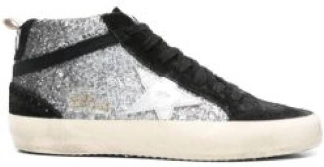 Golden Goose Mid Star Sneakers Multicolor Dames