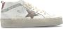 Golden Goose Sportschoenen Hi Mid Star Classic White Dames - Thumbnail 1