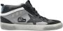 Golden Goose Midstar Zwart Grijs Wit Sneakers Gray Heren - Thumbnail 1