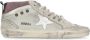 Golden Goose Multicolor Leren en Technische Stoffen Sneakers Meerkleurig Dames - Thumbnail 1