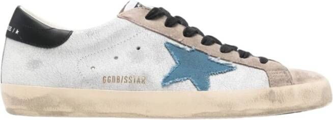 Golden Goose Multicolor Sneakers voor Heren Aw24 Multicolor Heren