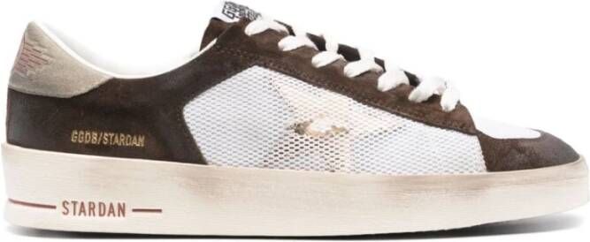 Golden Goose Multicolor Sneakers voor Heren Aw24 Multicolor Heren