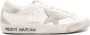 Golden Goose Nabuk Star Suede Casual Sneakers Wit White Heren - Thumbnail 1