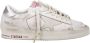 Golden Goose Nabuk Ster Leren Hak Sneakers White Dames - Thumbnail 1