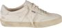 Golden Goose Nappa Lederen Bio-Based Hak Sandaal White Heren - Thumbnail 1