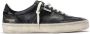 Golden Goose Nappa Leren Sneakers met Suède Hiel Black Heren - Thumbnail 1