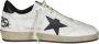 Golden Goose Leren sneakers met gekraakte neus en spoor White Heren - Thumbnail 37