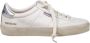 Golden Goose Nappa Leren Tong Hiel Sneakers White Dames - Thumbnail 1