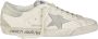 Golden Goose Super-Star Nappa Upper Nabuk Star Sue Tong Heel White Heren - Thumbnail 9