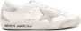 Golden Goose Nappa Ster Suede Hak Schoenen White Heren - Thumbnail 1