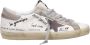 Golden Goose Casual Sneakers voor Dagelijks Gebruik White Heren - Thumbnail 1