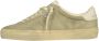 Golden Goose Beige Suède Sneakers Leren Hiel Beige Heren - Thumbnail 5