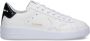 Golden Goose Optic White Black Pure Star Sneakers White Dames - Thumbnail 1