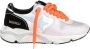 Golden Goose Pastel Running Sole Sneakers White Dames - Thumbnail 1