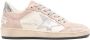 Golden Goose Sportschoenen Ball Star Double Quarter Pink Dames - Thumbnail 11