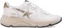 Golden Goose Prestatie Hardloopschoenen White Dames - Thumbnail 1