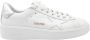 Golden Goose Pure Star White Silver Sneakers White Dames - Thumbnail 1