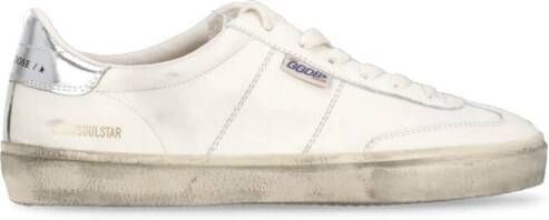 Golden Goose Purestar Sneakers White Dames