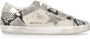 Golden Goose Super -Star Dubbele Quaret Met Lijst Sneakers Gray Dames - Thumbnail 7