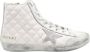 Golden Goose Quilted Nappa Sneakers Optic White Dames - Thumbnail 1