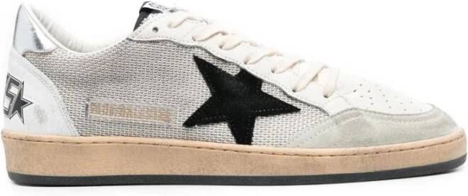 Golden Goose Retro Ball Star Sneakers White Heren