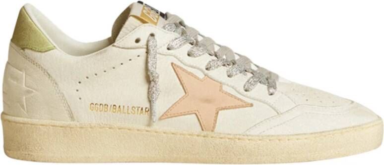 Golden Goose Retro Ball Star Sneakers White Heren