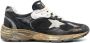 Golden Goose Retro Dad Star Hardloopschoenen Black Heren - Thumbnail 1