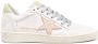 Golden Goose Low-Top Sneakers Ballstar Sneakers Leather White in beige - Thumbnail 19