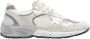 Golden Goose Witte Mesh Sneakers met Zijdelingse Ster Applicatie White - Thumbnail 67