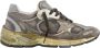 Golden Goose Dad-Star Sneakers met Vetersluiting Black Dames - Thumbnail 10