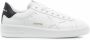 Golden Goose Pure Star Sneakers in White and Black Leather Wit Dames - Thumbnail 10