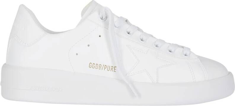 Golden Goose Shoes White Dames