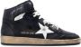 Golden Goose Zwarte Sneakers voor Mannen Aw24 Black Heren - Thumbnail 5