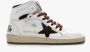 Golden Goose Sky Star Nappa Sneakers White Dames - Thumbnail 1