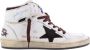 Golden Goose Sky Star Nappa Sneakers White Dames - Thumbnail 8