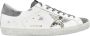 Golden Goose Snake Star Grey Sneakers White Heren - Thumbnail 1