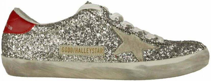 Golden Goose Sneaker Grijs Dames